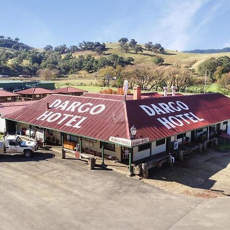 Dargo Hotel Экстерьер фото