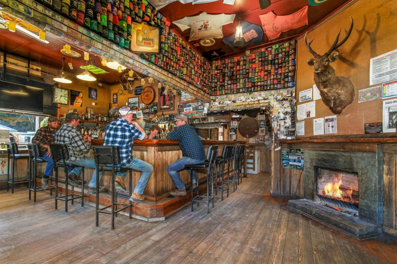 Dargo Hotel Экстерьер фото